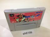 The First Samurai SNES Super Famicom Japan - SH6199