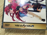 Bakuretsu Hunter Sega Saturn Japan - FH5844