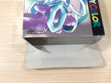 ue1289 Pokemon Crystal BOXED GameBoy Game Boy Japan