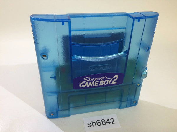 sh6842 Super Game Boy 2 GameBoy SNES Super Famicom Japan