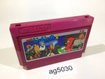 ag5030 Ninja Jajamaru Kun NES Famicom Japan
