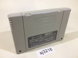 Super Earth Defense Force E.D.F SNES Super Famicom Japan - SJ3218