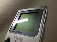 KH5926 With Defects - GameBoy Pocket Silver Game Boy Console Japan