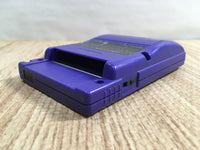 LG1930 Plz Read Item Condi GameBoy Color Purple Game Boy Console Japan