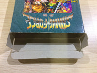 DK6826 Shining Force Gaiden Ensei Jashin no Kuni e BOXED Sega Game Gear Japan