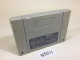 Sim City SNES Super Famicom Japan - SJ5511