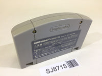SJ8718 Mario Tennis 64 Nintendo 64 N64 Japan