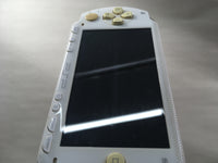 GD6689 Plz Read Item Condi PSP-1000 CERAMIC WHITE SONY PSP Console Japan