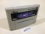 Bio Metal SNES Super Famicom Japan - SJ3219