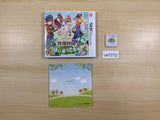 Harvest Moon A New Beginning BOXED Nintendo 3DS Japan - UE7272