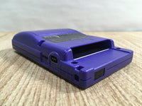 LG1930 Plz Read Item Condi GameBoy Color Purple Game Boy Console Japan