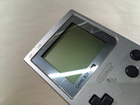 KH5926 With Defects - GameBoy Pocket Silver Game Boy Console Japan