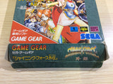 DK6826 Shining Force Gaiden Ensei Jashin no Kuni e BOXED Sega Game Gear Japan