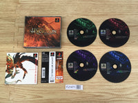 FJ1471 The Legend Of Dragoon PS1 Japan