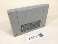 SJ9020 Sailor Moon S Shuyaku Soudatsusen SNES Super Famicom Japan