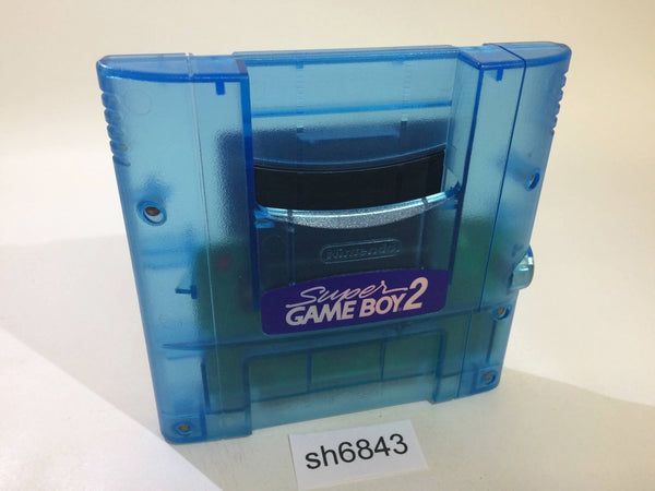 sh6843 Super Game Boy 2 GameBoy SNES Super Famicom Japan