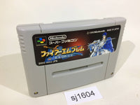 sj1604 Fire Emblem Seisen no Keifu SNES Super Famicom Japan