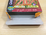 The Legend of Zelda Oracle of Seasons BOXED GameBoy Game Boy Japan - UE5906