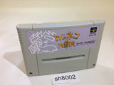 Torneco no Daibouken Fushigi no Dungeon SNES Super Famicom Japan - SH8002