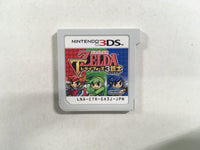FH4690 The Legend of Zelda Tri Force Heroes BOXED Nintendo 3DS Japan