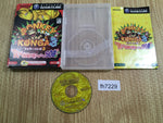 FH7229 Donkey Konga 3 BOXED GameCube Japan
