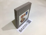 Mario Picross 2 GameBoy Game Boy Japan - BA2059