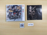 ue7582 FIRE EMBLEM Awakening BOXED Nintendo 3DS Japan