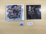 ue7582 FIRE EMBLEM Awakening BOXED Nintendo 3DS Japan