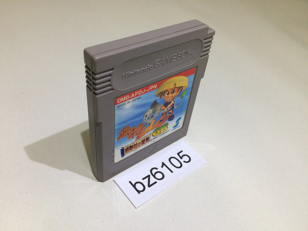 BZ6105 Fushigi no Dungeon Furai no Shiren GB GameBoy Game Boy Japan