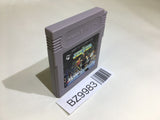 WWF Super Stars Pro Wrestling GameBoy Game Boy Japan - BZ9983
