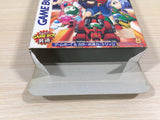 Puyo Puyo Gaiden Puyo Wars BOXED GameBoy Game Boy Japan - UE2862
