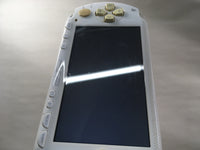 GD6689 Plz Read Item Condi PSP-1000 CERAMIC WHITE SONY PSP Console Japan