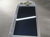 GD6689 Plz Read Item Condi PSP-1000 CERAMIC WHITE SONY PSP Console Japan