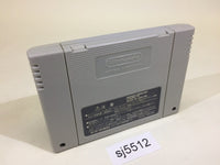 sj5512 Bahamut Lagoon SNES Super Famicom Japan
