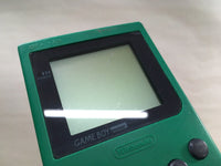 LG2500 Plz Read Item Condi GameBoy Pocket Green Game Boy Console Japan