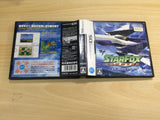 UE8122 Star Fox Command BOXED Nintendo DS Japan