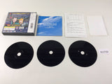 Lupin The 3rd Chateau De Cagliostro PS The Best PS1 Japan - FH3789