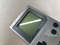 KH5926 With Defects - GameBoy Pocket Silver Game Boy Console Japan