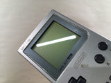 KH5926 With Defects - GameBoy Pocket Silver Game Boy Console Japan