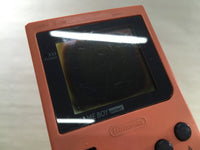 LG1041 With Defects - GameBoy Pocket Hello Kitty Ver. Console Japan