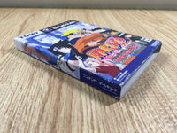 FH6337 Naruto Clash of Ninja Gekitou Ninja Taisen BOXED GameCube Japan