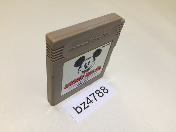 BZ4788 Mickey Mouse GameBoy Game Boy Japan