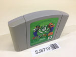 SJ8719 Mario Golf 64 Nintendo 64 N64 Japan