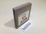 BZ2252 Ghost Busters II 2 GameBoy Game Boy Japan