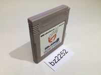 BZ2252 Ghost Busters II 2 GameBoy Game Boy Japan