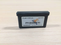 UE4701 Final Fantasy Tactics Advance BOXED GameBoy Advance Japan
