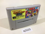 Cosmo Gang the Puzzle SNES Super Famicom Japan - SJ3220