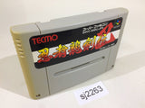Ninja Gaiden Ryukenden Trilogy Tomoe SNES Super Famicom Japan - SJ2263