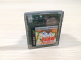 Tottoko Hamutaro Tomodachi Daisakusen de Chu BOXED GameBoy Game Boy - UE2184
