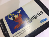 DK5945 Fantasia Mickey Mouse Magic BOXED Mega Drive Genesis Japan
